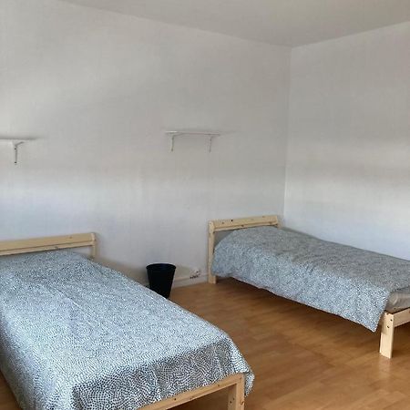 T3 Lumineux Avec Parking Prive Apartment Strasbourg Bagian luar foto
