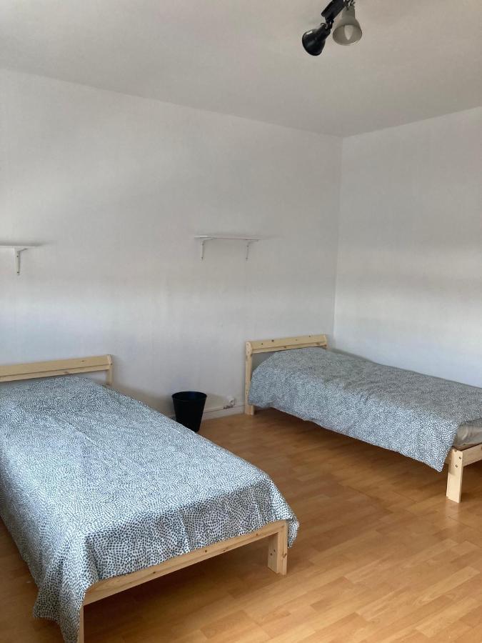 T3 Lumineux Avec Parking Prive Apartment Strasbourg Bagian luar foto